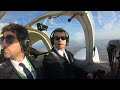  student pilot landing with our single engine in sabadell extra atpl content at eas barcelona