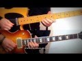 Greatest Guitar Solos - Hotel California (Don Felder/Joe Walsh) cover/slow-mo performance