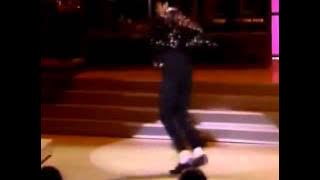 Michael Jackson - The First Moonwalk (1983)