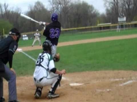 Baseball Highlights Vs Ashland 4 28 11 Lake Erie Athletics