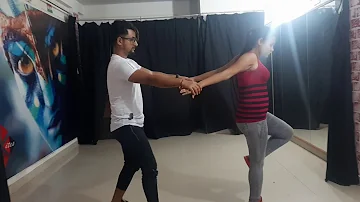 TERA BAN JAUNGA | DUET CHOREOGRAPHY WITH EASY STEPS