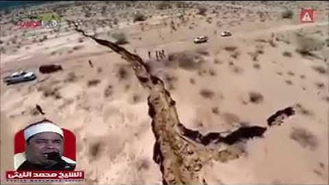 مقطع رائع للشيخ محمد الليثى من سوره الزلزله