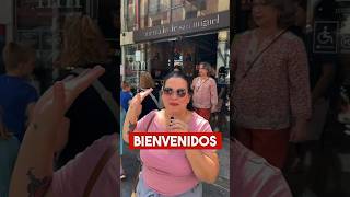 El mercado de San Miguel (el más caro de Madrid) 😮‍💨💶