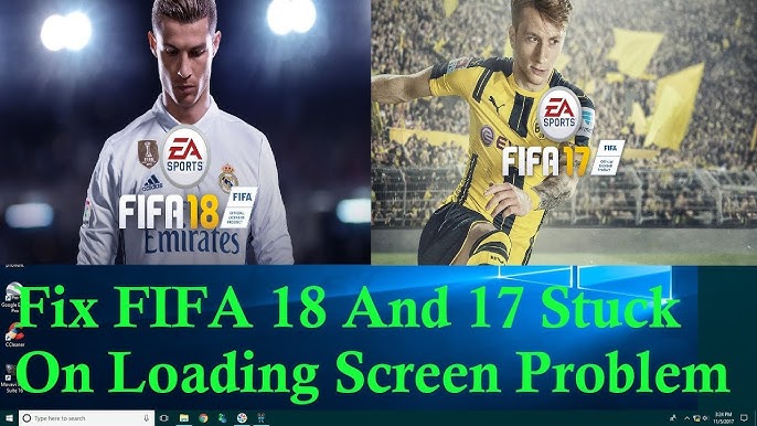 Brazilpes - FIFA 18 + Crack SteamPunks + Update 2- [ PC