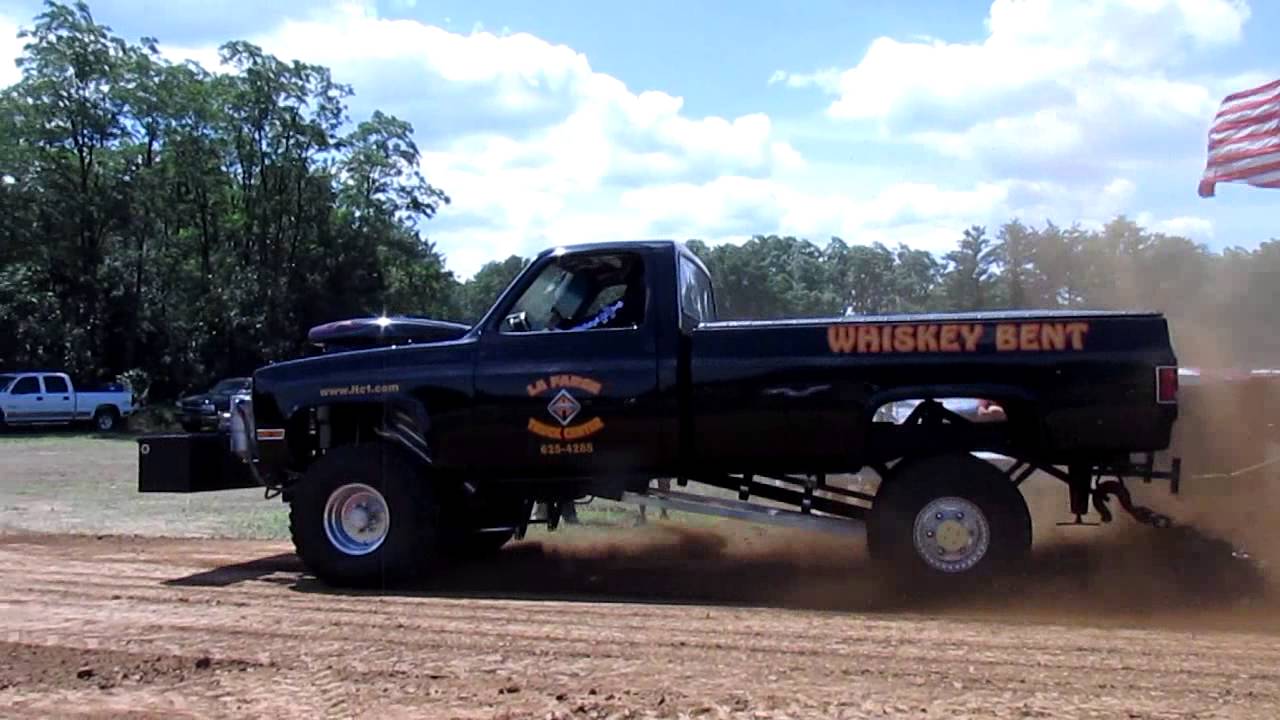 Southwest Wisconsin PullersOpen Stock TrucksLone Rock, WI YouTube