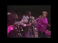 B.B. King and friends with "In the Midnight Hour"