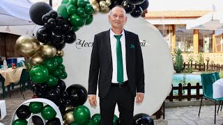 картинка: Юбилей на Васко Ламбов ( Пантерата ) 50г / Брестовица - Коце Груп 2024
