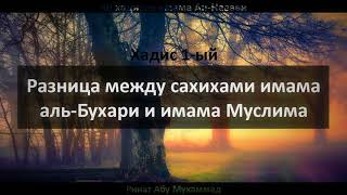 1.2  Разница между сахихами имама аль-Бухари и имама Муслима || Ринат Абу Мухаммад