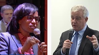 Alsobrooks, Trone on running against Hogan | NBC4 Washington