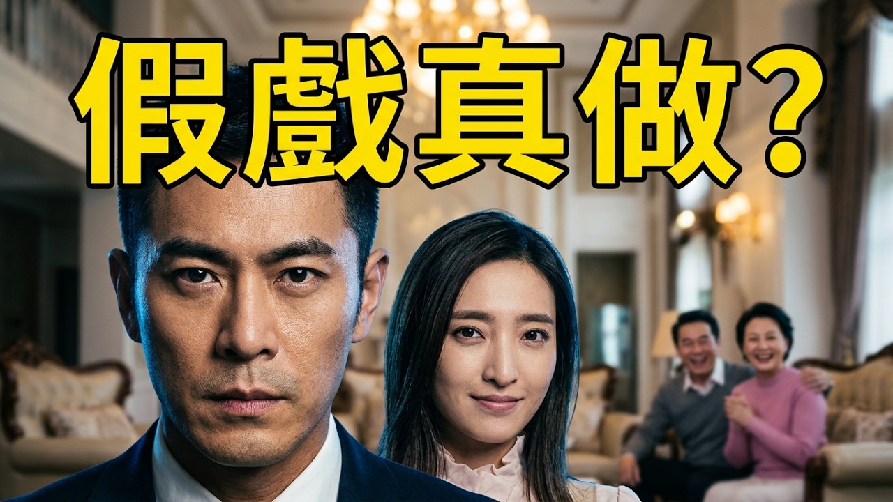 總裁帶假女友回家應付父母，沒想到父母當場認定她做兒媳！💓逆袭 #爽剧 #肖战 #赵露思 #刘亦菲 #甜宠  #辛芷蕾 #💓逆袭 #爽剧 #甜宠