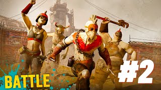 Mad Survivor: Wasteland War #2 - Best New Mobile Gameplay (iOS, Android) 2023 screenshot 5
