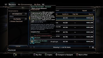 Neverwinter Celestial Companion Lockbox