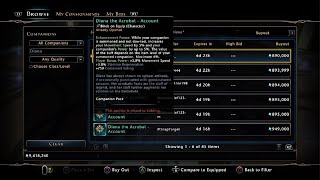 Neverwinter Celestial Companion Lockbox