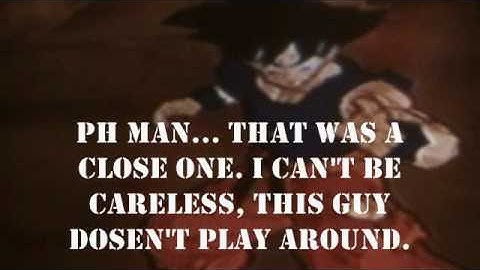 Dragonball ST (6) Goku vs. Tao