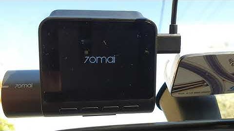 70mai pro problem-restarting