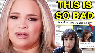 Trisha Paytas Calls Out Colleen Ballinger