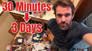 I Tried To Fix A Simple House Problem... Then Everything Fell Apart