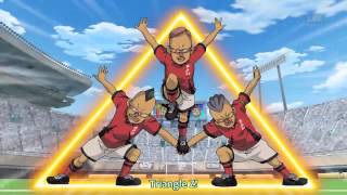 Inazuma Eleven: Episode 21 - Fierce Battle! Kidokawa Seishuu!! Inazuma Eleven: Episode 21 - Fierce Battle! Kidokawa Seishuu!!
