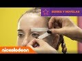 Club 57 | Cincuentízate | Maquillaje con Diana | Nickelodeon en Español