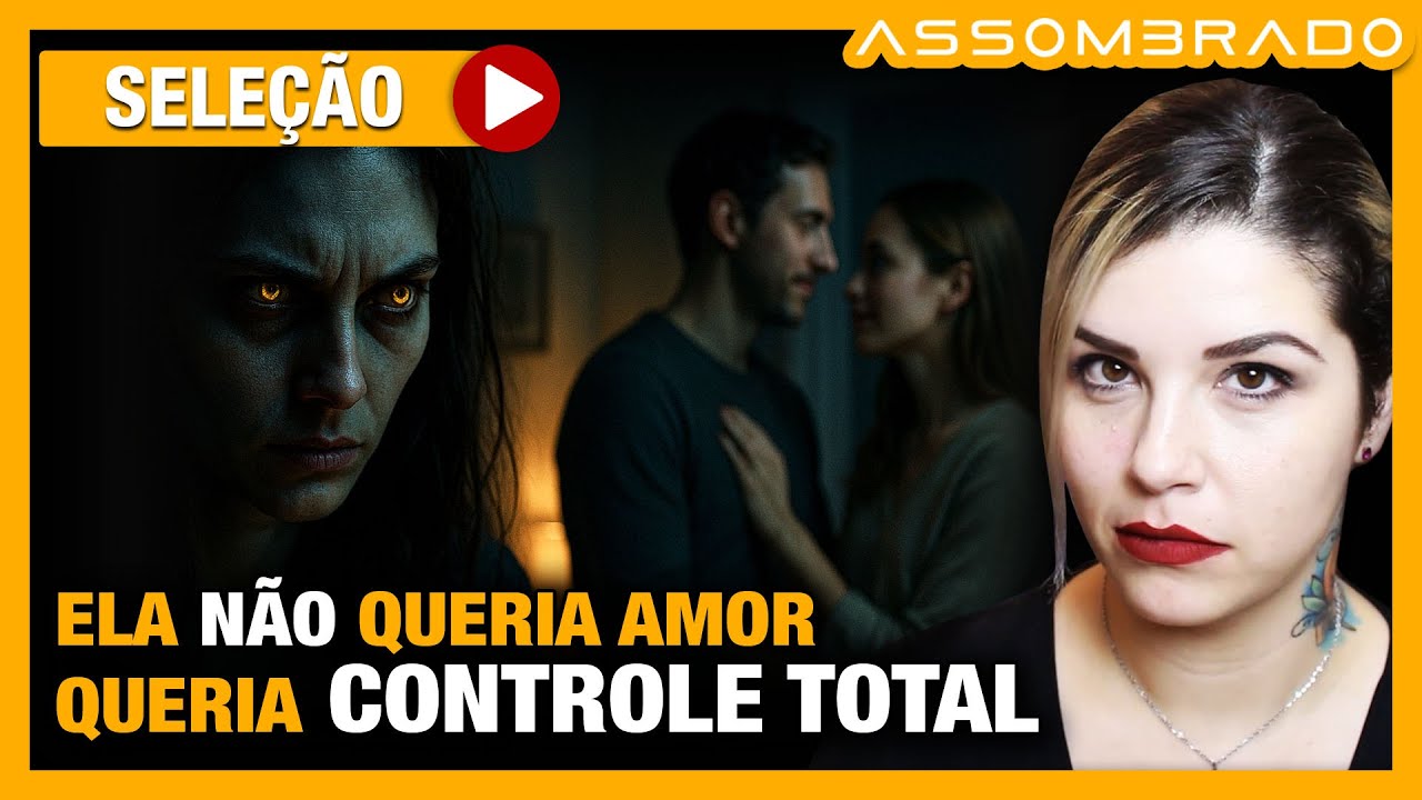 ELA NÃO QUERIA AMOR, QUERIA CONTROLE TOTAL - A CUNHADA MALEDITH;