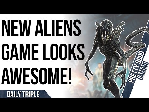 New Co-op PvE Aliens Game is My Dream | Dragon Age 4 Back to Single Player | Frogwares DMCAs Steam