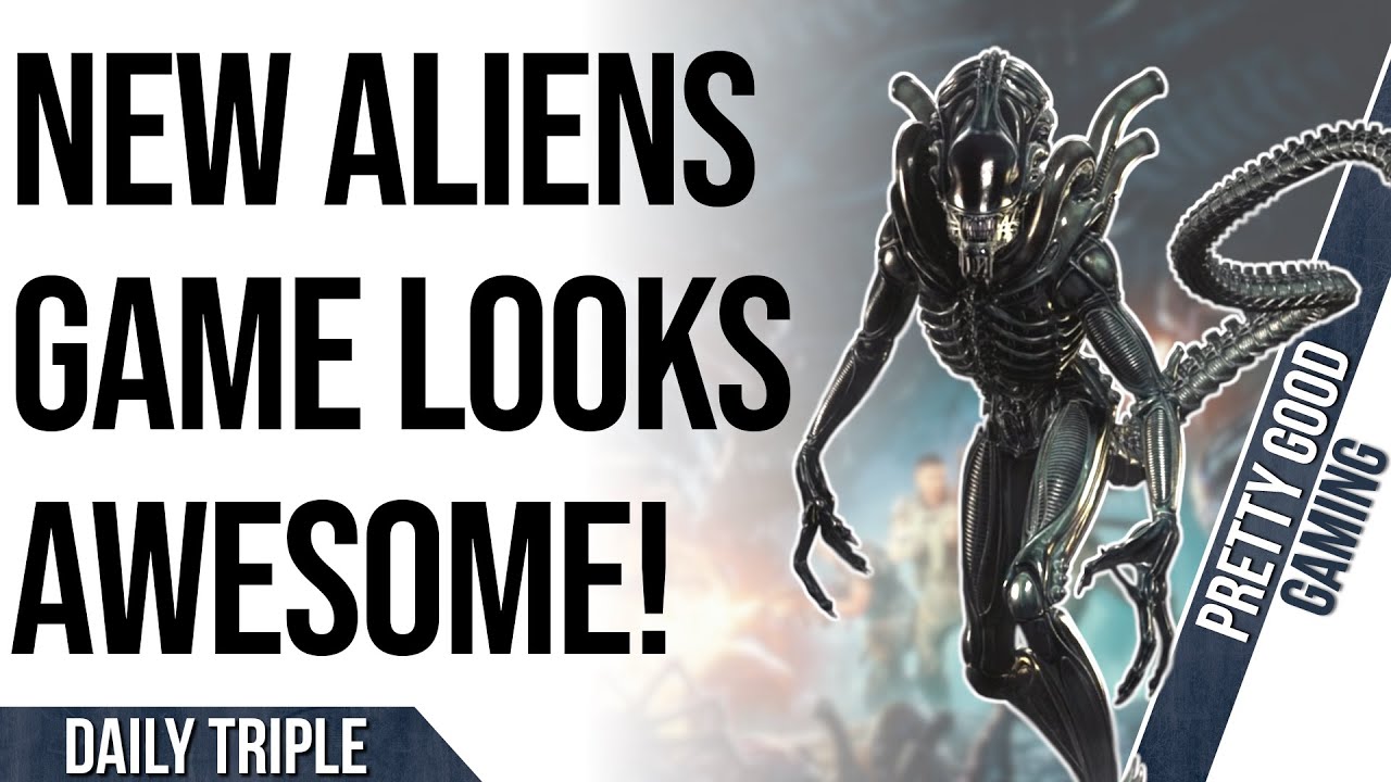 New Co-op PvE Aliens Game is My Dream | Dragon Age 4 Back to Single Player | Frogwares DMCAs Steam