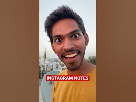 Instagram notes 📝 #instagram #notes #instagramnew #instagramspoof #