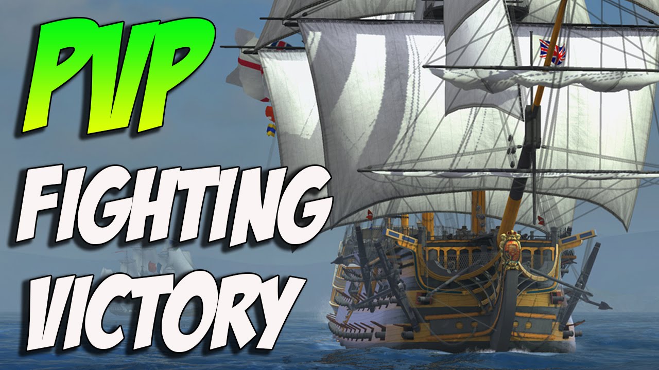 sailing la vagabonde Naval Action Alpha Gameplay! Fighting HMS VICTORY