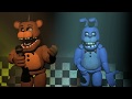 (FNAF SFM) The Bonnie song