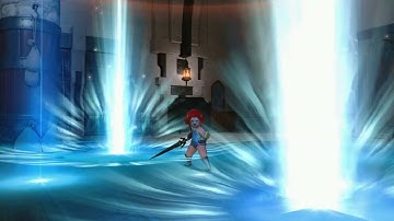 FFXIV~Paladin Transformation