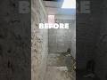 Washroom tile, new design