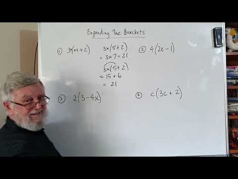 Expanding One Set of Brackets 01 Introduction