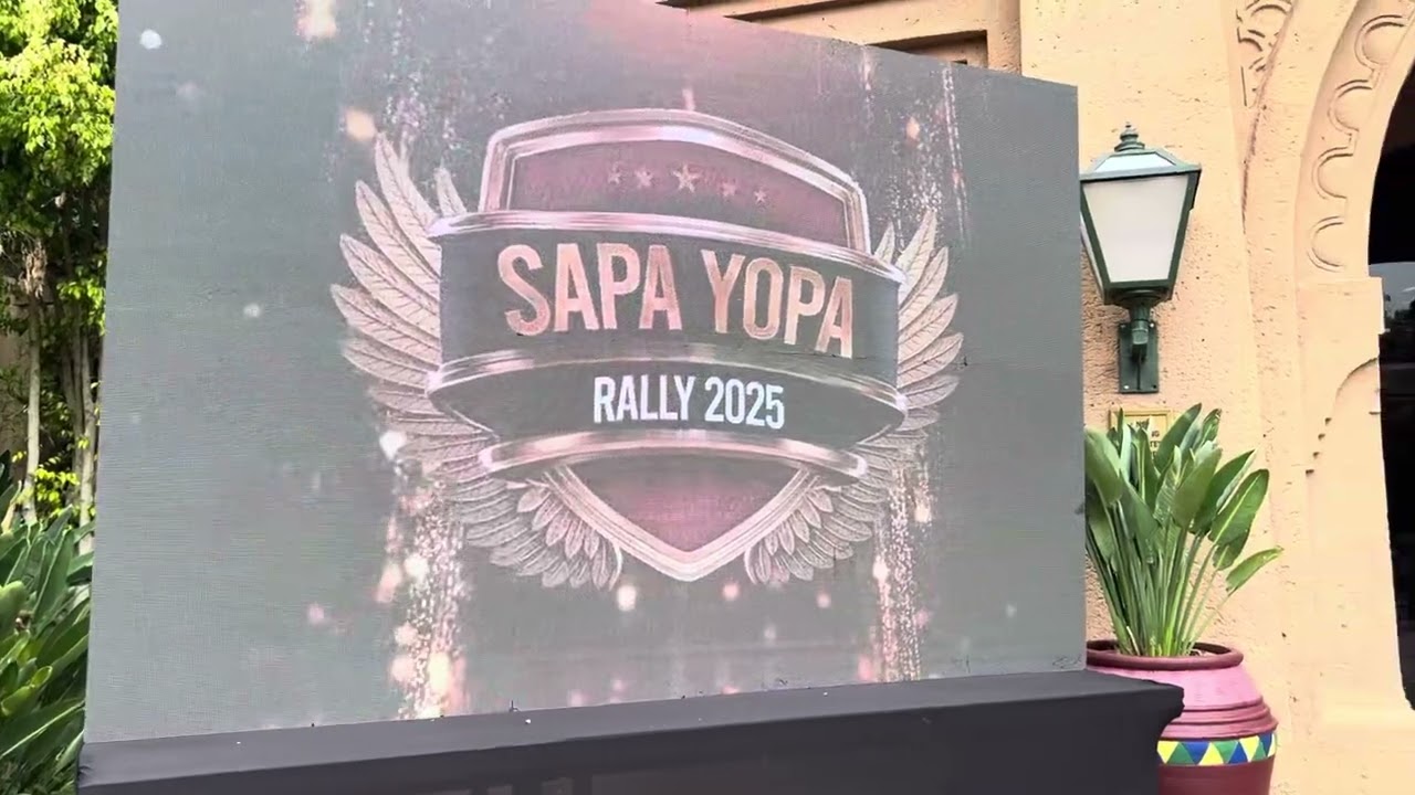 Sapa Yopa 2025 gala 