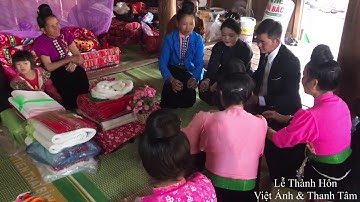 Phong Tục Đón Dâu Của Dân Tộc Thái Từ Xa Xưa   Việt Ánh & Thanh Tâm   Muổi Nọi Thuận Châu Sơn La