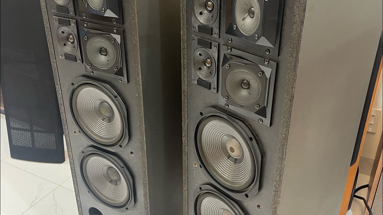 PIONEER CS-V50F 最大出力400W 音質良好