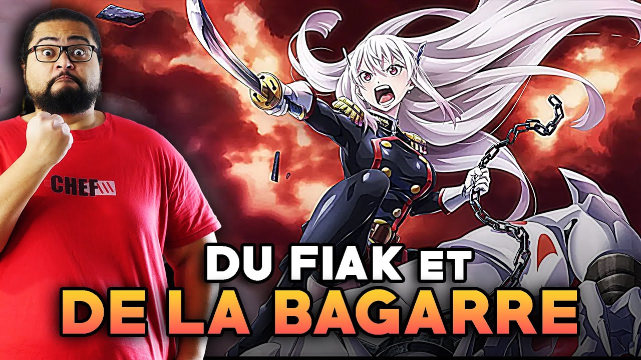 Demon Slave épisode 1 - Des Fiaks et de la BAGARRE - YouTube