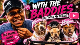 Information 🔥BIG MAMA, BUFF CHICKEN NUGGET AND DEBOO MITE BE THE BADDEST🐶‼️😍 News