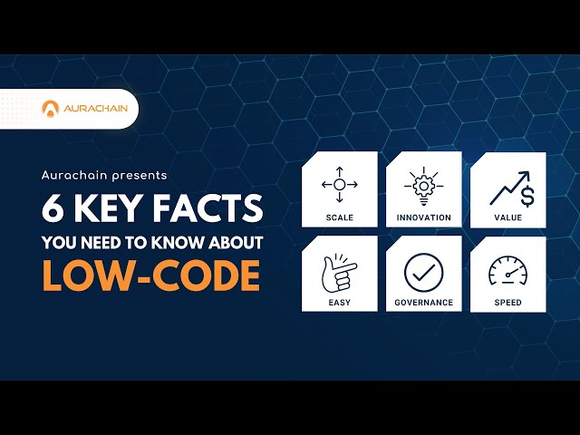 6 Key Facts You Need to Know About Low-Code