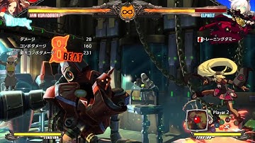 CH Slash Puffball combo