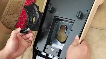 Installation Video : How to install Porsche Cayenne Saddle Center Console New Upgrade