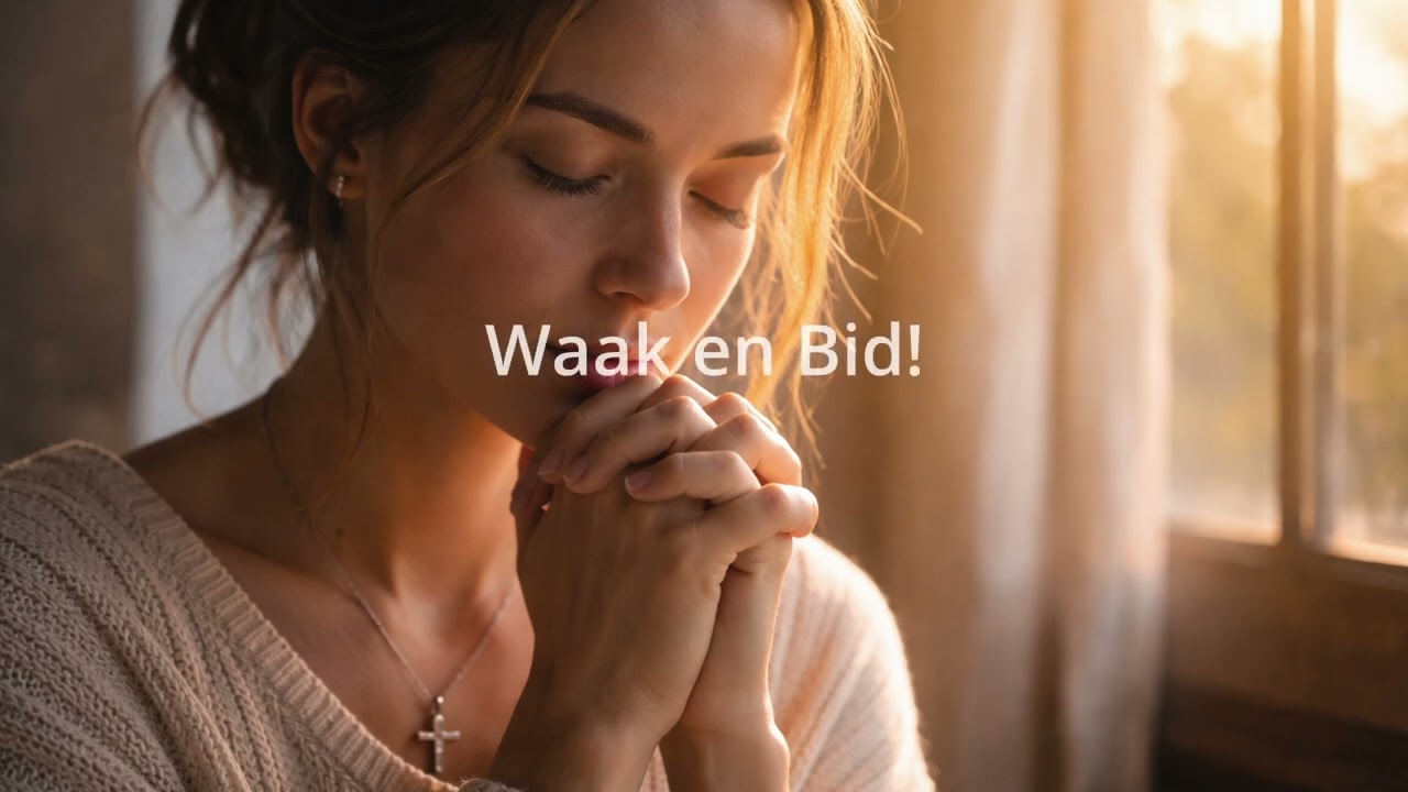 Waak en bid! - Christelijke liedjes (13.02) remix