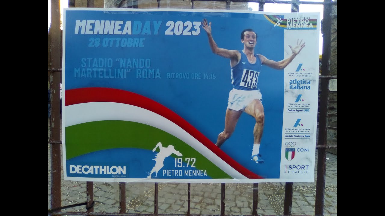 MENNEA DAY 2023 - m 200 uomini (H 3)