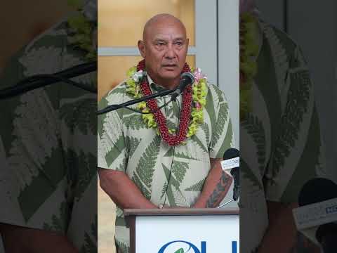 Archie Kalepa shares manaʻo on OHA's $5 million effort to kōkua Maui wildfire victims