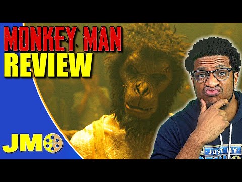 Monkey Man Movie Review