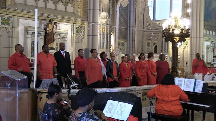 Welcome Home Mass_Choir featuring Jayne Cook / May...