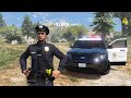 LSPD FPIU City Patrol || EP44 || GTA 5 MODS LSPDFR