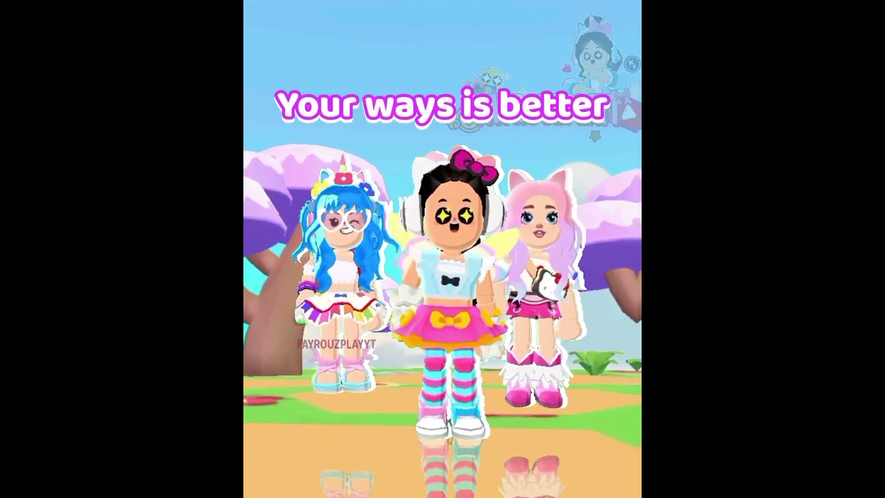 trend dance in PKXD ⭐️✨️