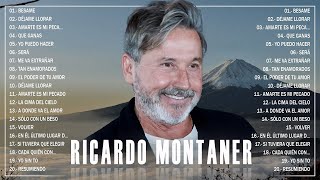 Ricardo Montaner Sus Grandes Exitos || Top 20 Mejores Canciones