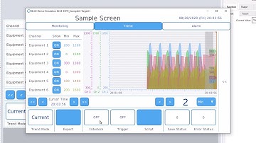 Logging - Timing of data collection