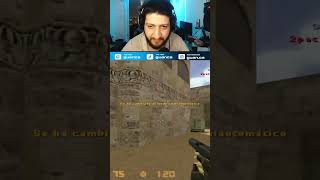 RONDA PISTOL TK  #csgo #cs2overpass #cs2 #counterstrike #guancs #cs #stream #csgoclips #streamer